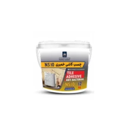چسب کاشی خمیری NS10