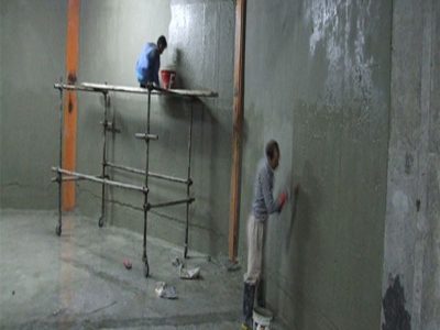 پوشش آب بند تک جزئی نانوسابات